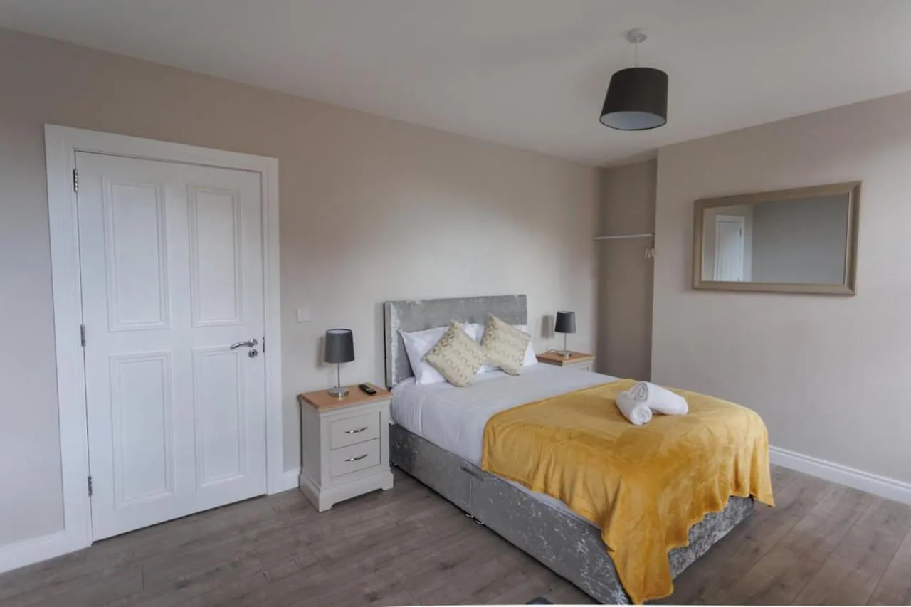 Luxury Studio Apartment In The City Sleeps 2 Belfast 0*,  Regno Unito