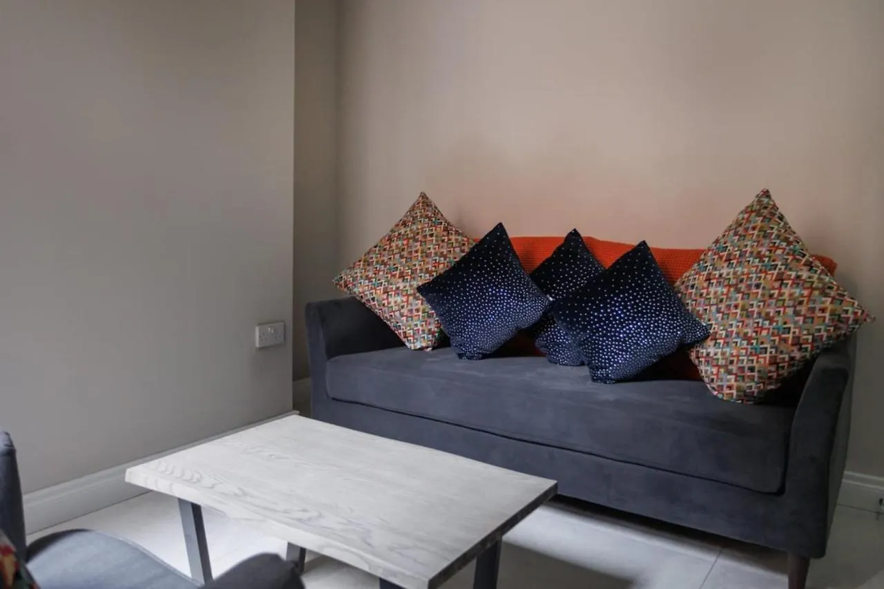 Luxury Studio Apartment In The City Sleeps 2 Belfast