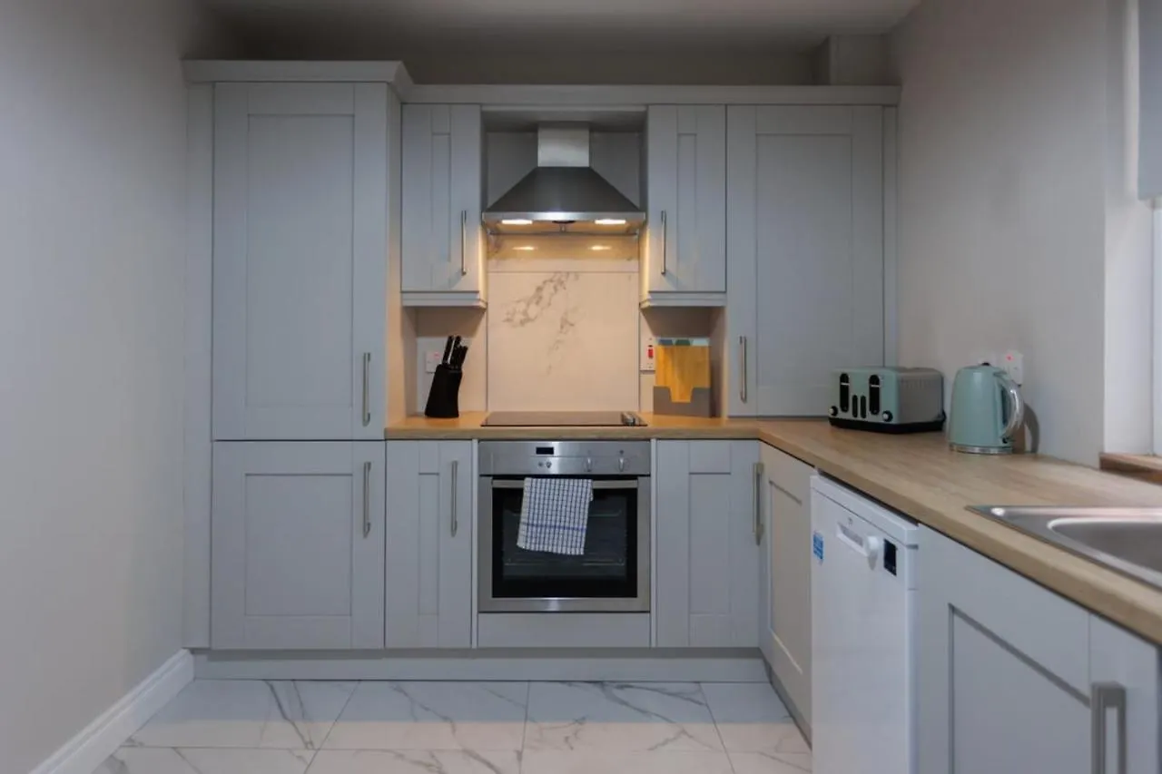 Luxury Studio Apartment In The City Sleeps 2 Belfast Casa vacanze