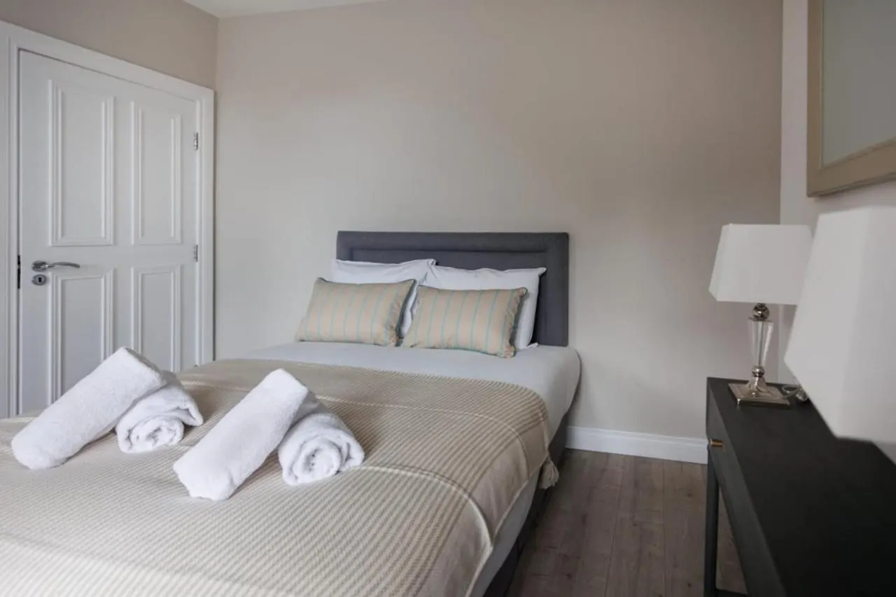 Luxury Studio Apartment In The City Sleeps 2 Belfast