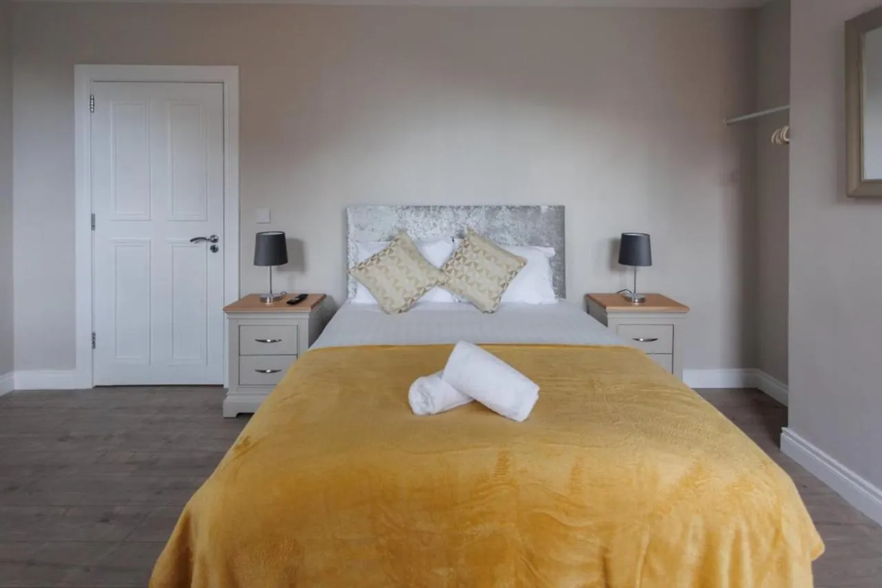 Casa vacanze Luxury Studio Apartment In The City Sleeps 2 Belfast