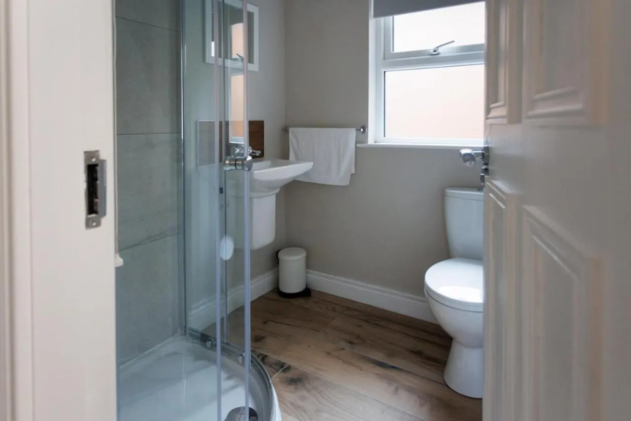 Casa vacanze Luxury Studio Apartment In The City Sleeps 2 Belfast