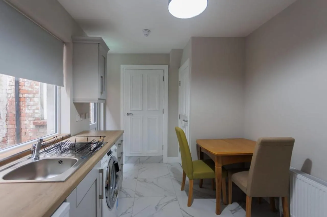 Casa vacanze Luxury Studio Apartment In The City Sleeps 2 Belfast