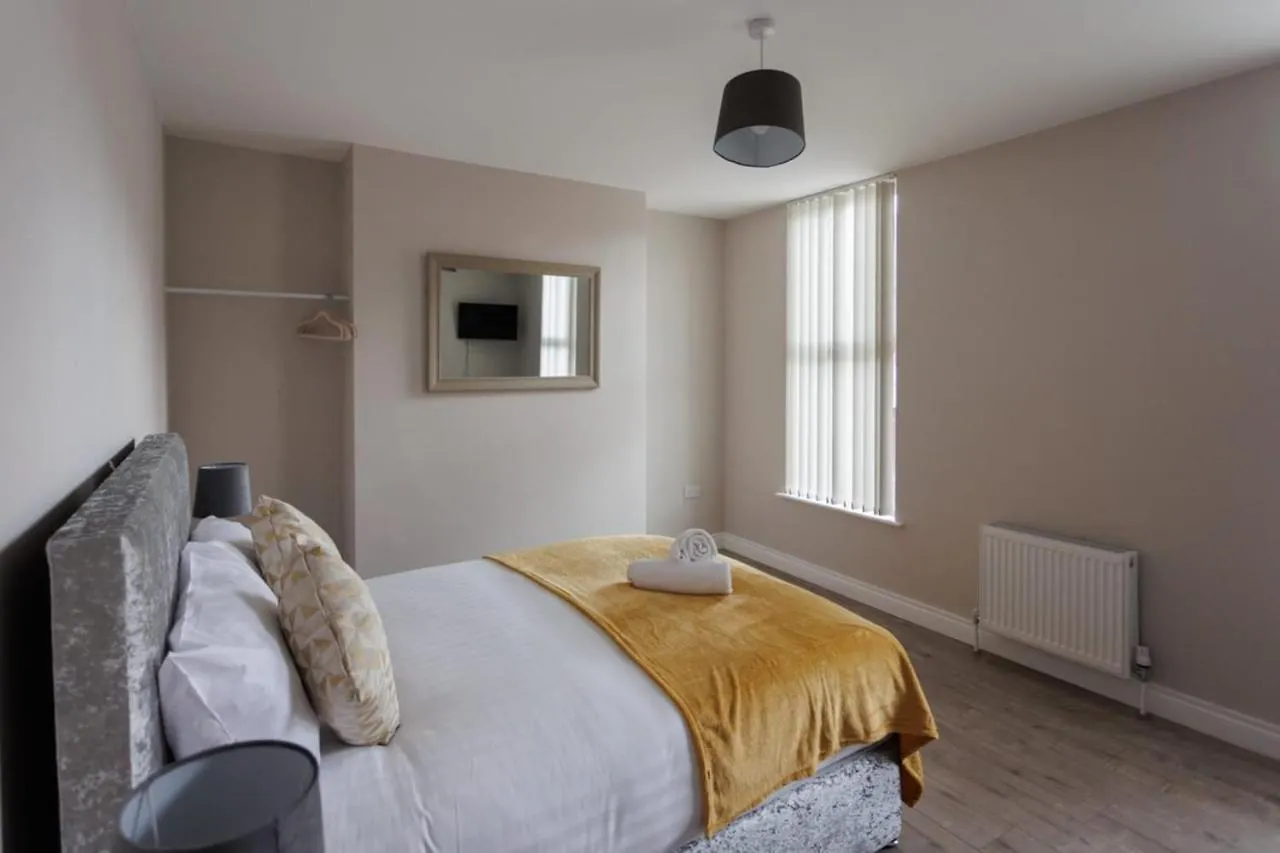Holiday home Luxury Studio Apartment In The City Sleeps 2 Belfast