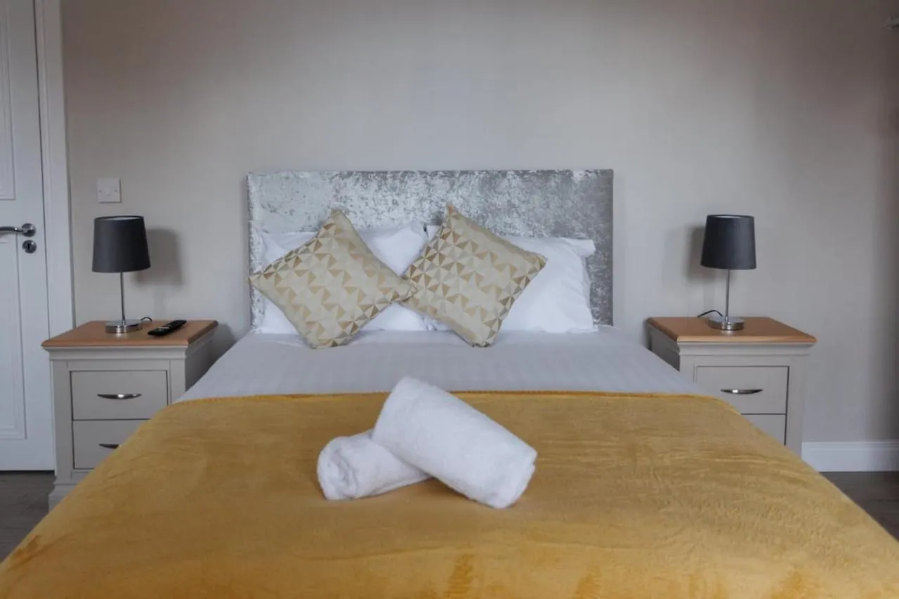 Luxury Studio Apartment In The City Sleeps 2 Belfast United Kingdom