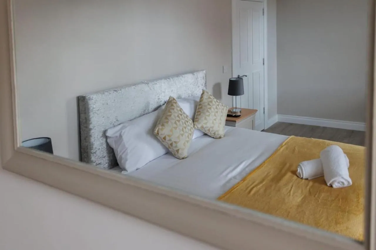 Holiday home Luxury Studio Apartment In The City Sleeps 2 Belfast