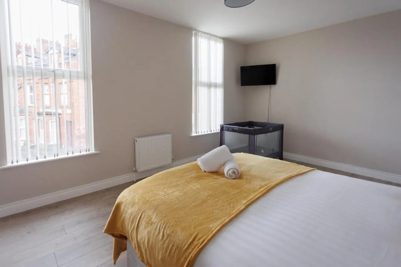 Holiday home Luxury Studio Apartment In The City Sleeps 2 Belfast United Kingdom